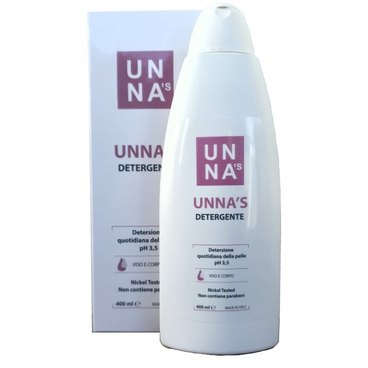 UNNA'S DETERGENTE 400ML