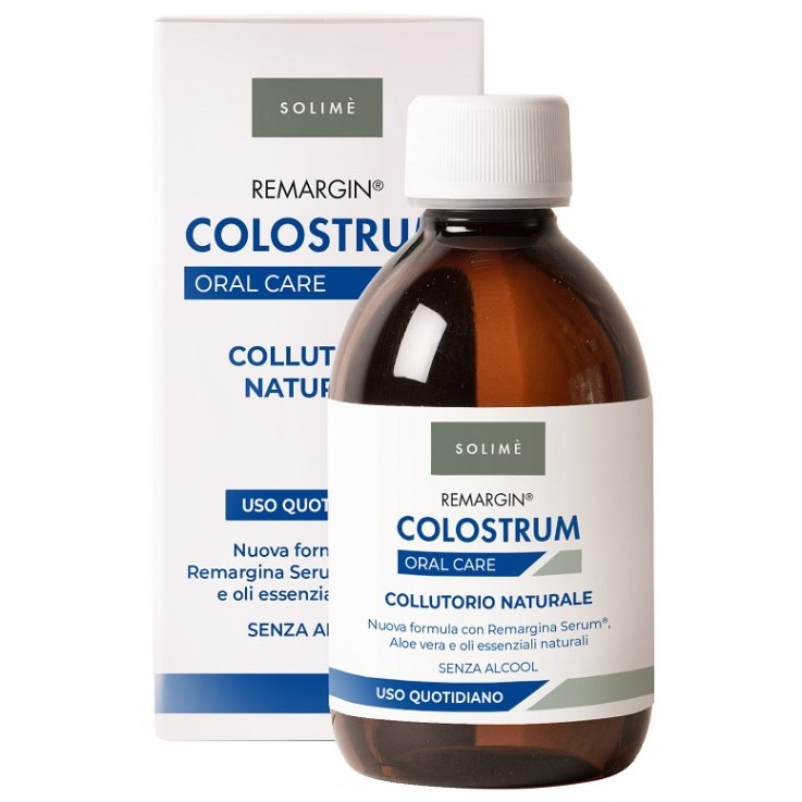 REMARGIN COLOSTRUM OS COLLUT.250