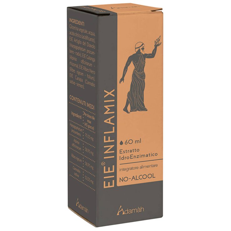 EIE INFLAMIX GOCCE 60ML ADAMA