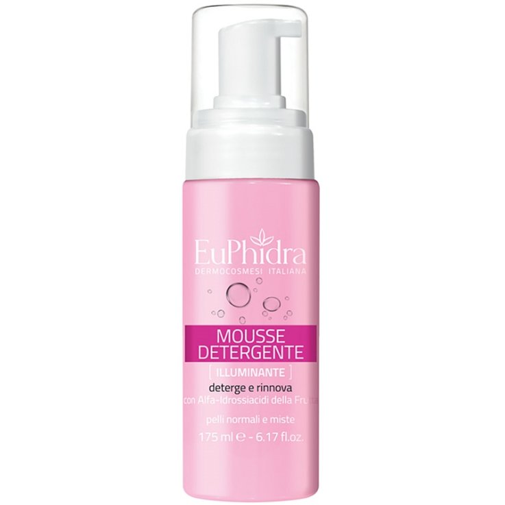 EUPHIDRA MOUSSE DET ILL 175ML