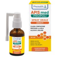 APIS MED PROPOLI SPR ORALE AD