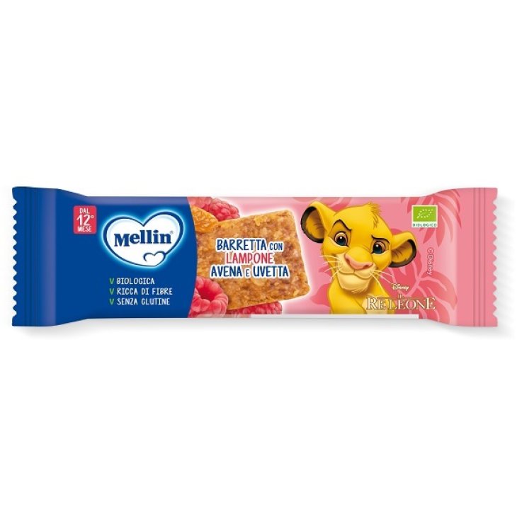 MELLIN BARS LAMPONE AVENA UVET