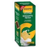 GIUSTO S/G Bisc.Petit 175g