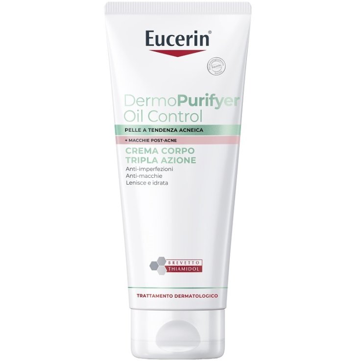 EUCERIN DERMOPURIF. CRE CRP 200M