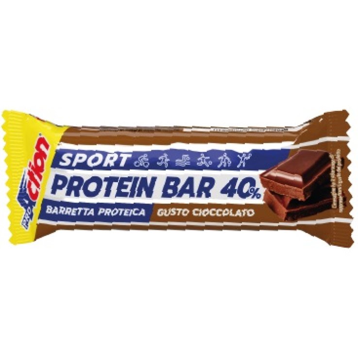 PROACTION PROT BAR40% CIOC 50G