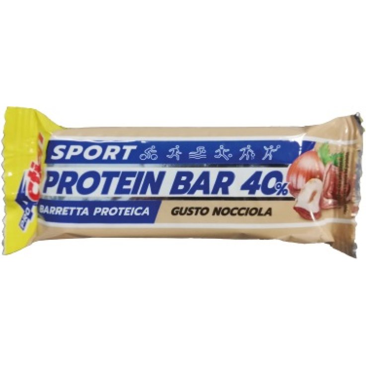 PROACTION PROT BAR40% NOCC 50G