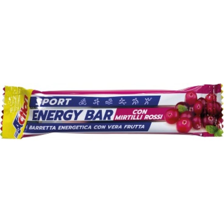 PROACTION ENERGY BAR FRUT MIRT