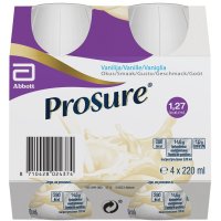 PROSURE VANIGLIA 4BOTT 220ML(IPE