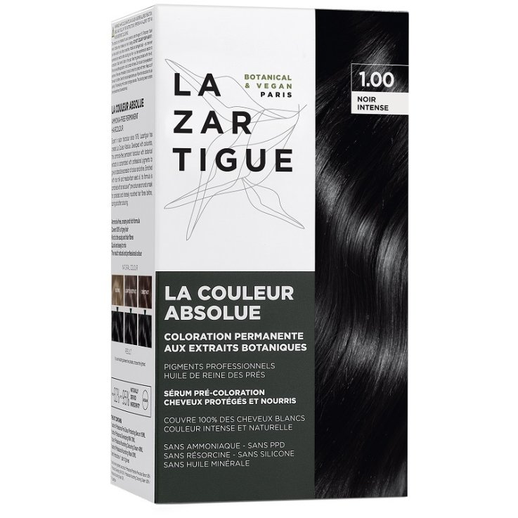 LAZ COUL AB 1.00 NOIR INTENSE