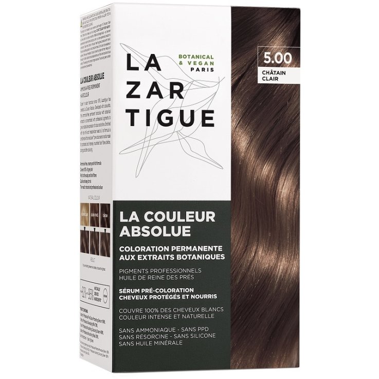 LAZ COUL AB 5.00 CHATAIN CLAIR