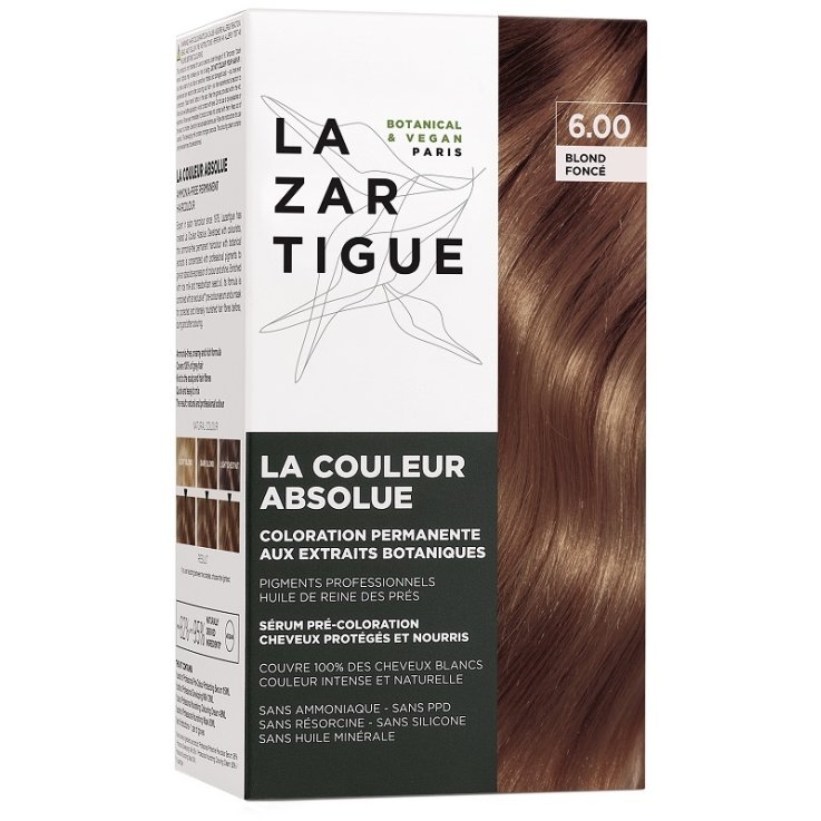 LAZ COUL AB 6.00 BLOND FONCE