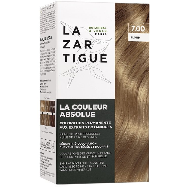 LAZ COUL AB 7.00 BLOND