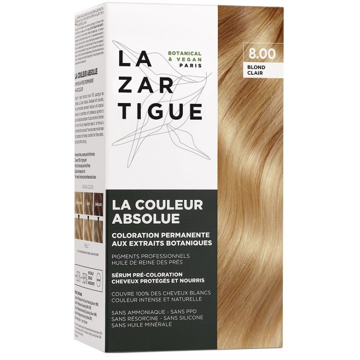 LAZ COUL AB 8.00 B CLAIR