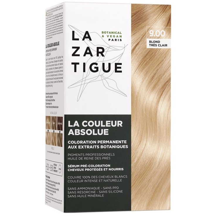 LAZ COUL AB 9.00 B TRES CLAIR