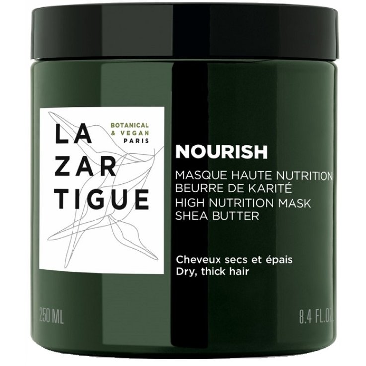 LAZ MAS HAUTE NUTRITION