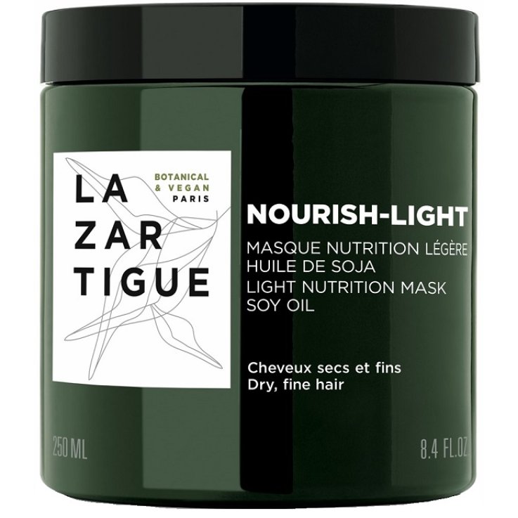 LAZ MAS NUTRITION LEGERE