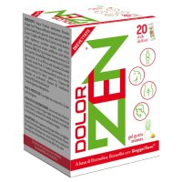 DOLOR ZEN 20STK LIQ OS 6ML