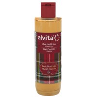 ALVITA GEL DOCCIA NATALE24 VIS