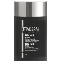 EPTA HAIR FIBRE DARK GREY 25G EPTA HAIR FIBRE DARK GREY 25G