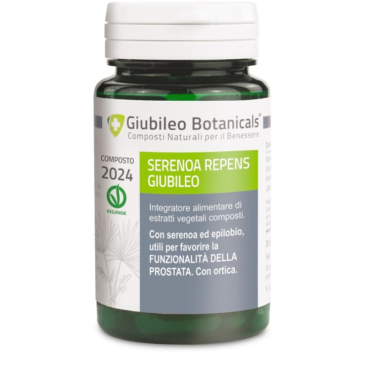 SERENOA REPENS GIUBILEO 30CPS