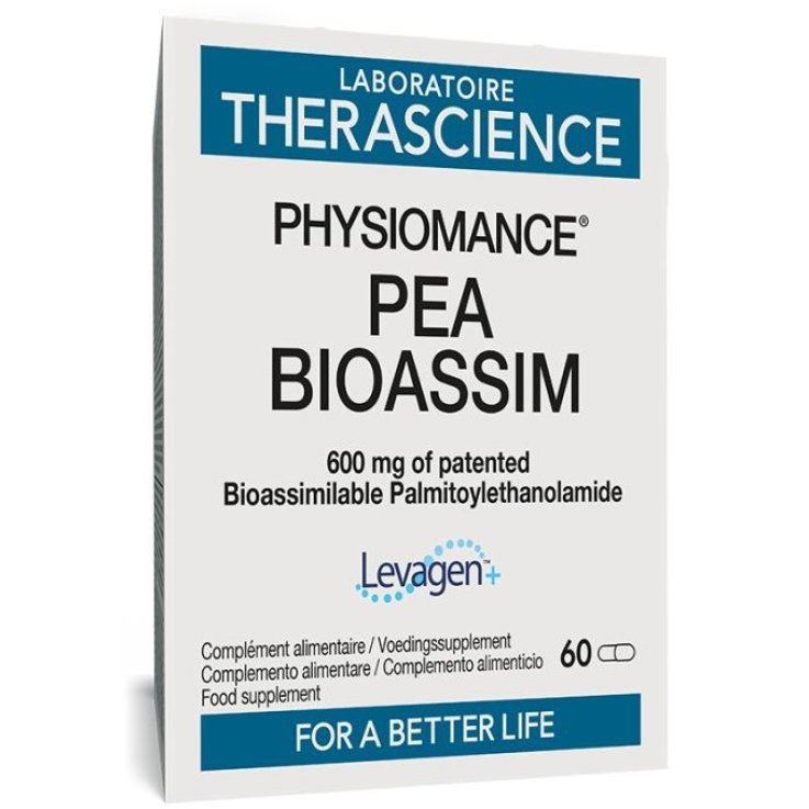 Physiomance Pea Bioassim 60 Compresse