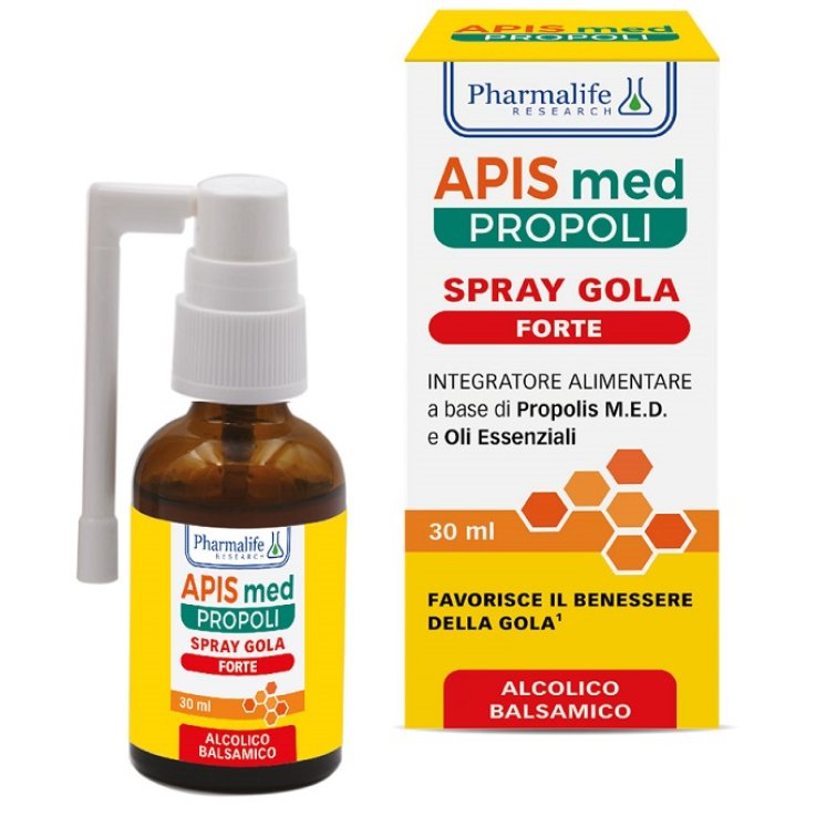 APIS MED Propoli Spy Gola Fte