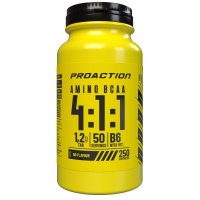 PROACTION FIT AMINO BCAA 4:1:1 2