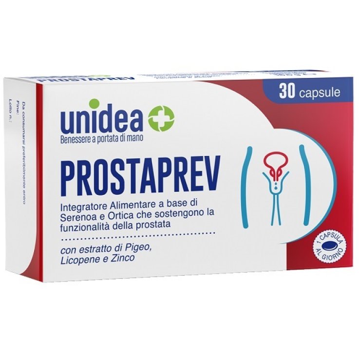 UNIDEA PROSTAPREV