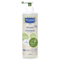 MUSTELA GEL DETERGENTE BIO 400ML