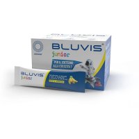 BLUVIS Junior Banana 20 Stick