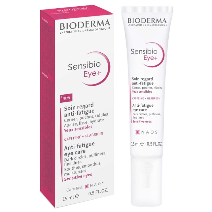 SENSIBIO DEFENSIVE EYE+ 15ML