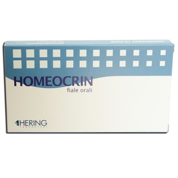 HOMEOFLEX HOMEOCRIN 7 10fl.2ml