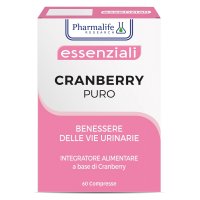 CRANBERRY 100% 60 Cpr PHR