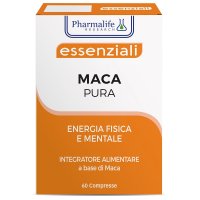 MACA PURA 60CPR PHR