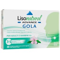 LISONATURAL ADV.GOLA AD/BB4+A 20