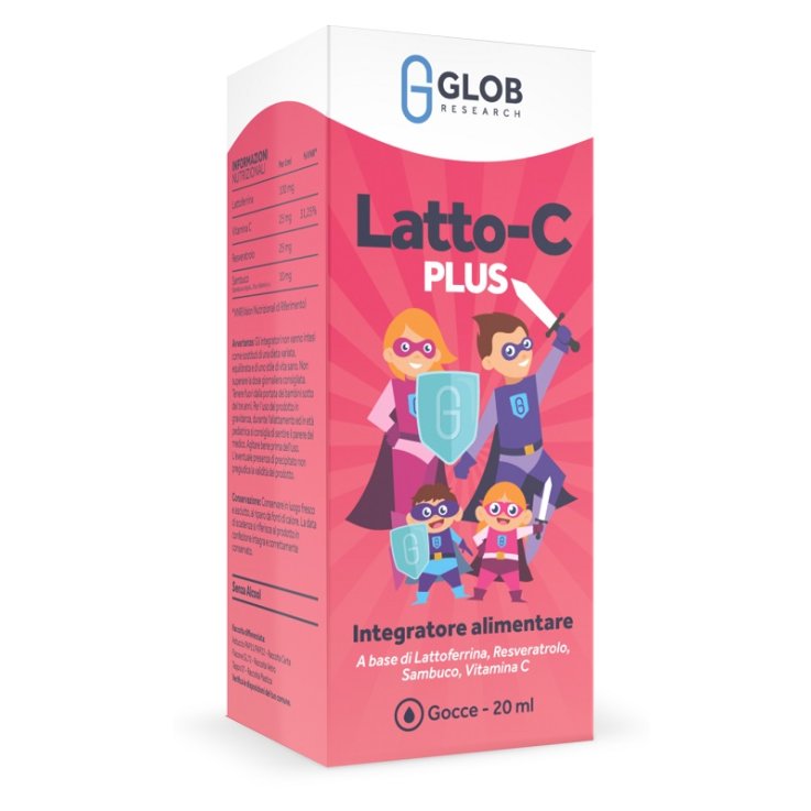 LATTO-C PLUS 20ml