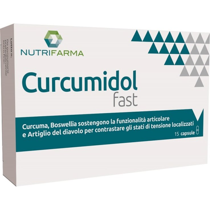 CURCUMIDOL FAST