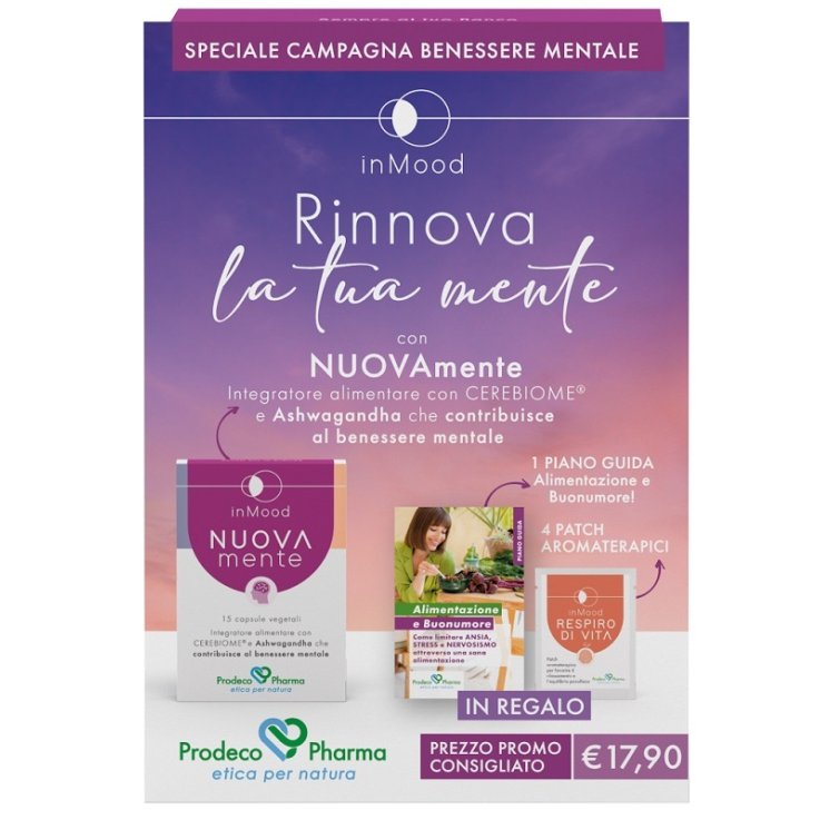 <INMOOD KIT RINNOVA LA TUA PELLE