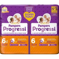 PAMPERS PROG XL PAC DPP