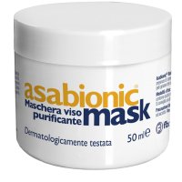 ASABIONIC MASK 50ML(PELLE ACNEIC