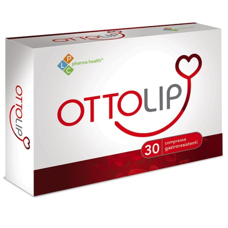 OTTOLIP 30Cpr