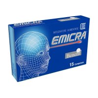 EMICRA 30 Cpr 515mg