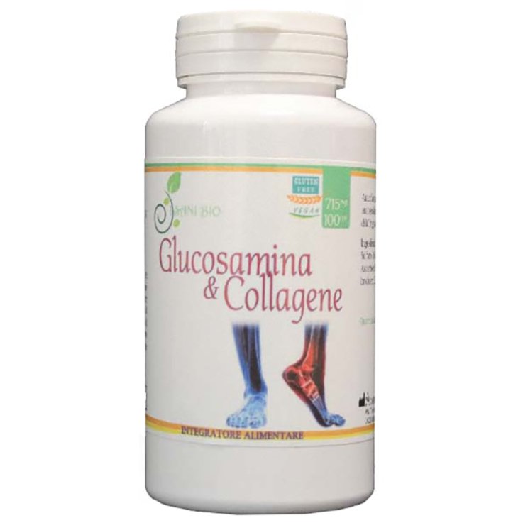 GLUCOSAMINA & COLLAGENE 100CPS