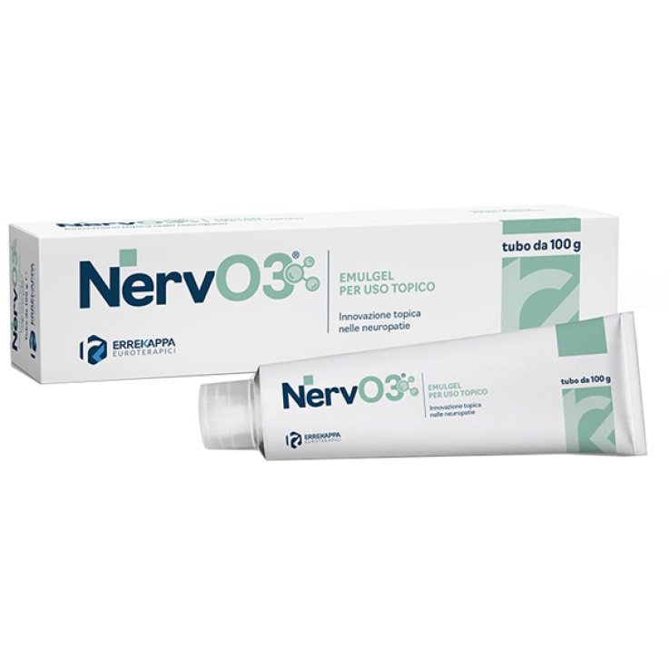 NERVO3 Emulgel 100g