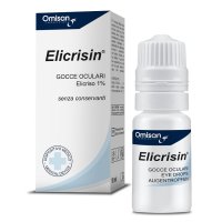 ELICRISIN Gtt Oculari 10ml