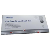 GAMMADIS STREP A SELFTEST GAMMADIS STREP A SELFTEST