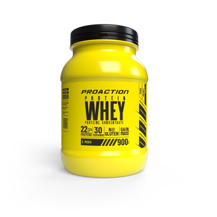PROACTION FIT WHEY PROTEIN PES