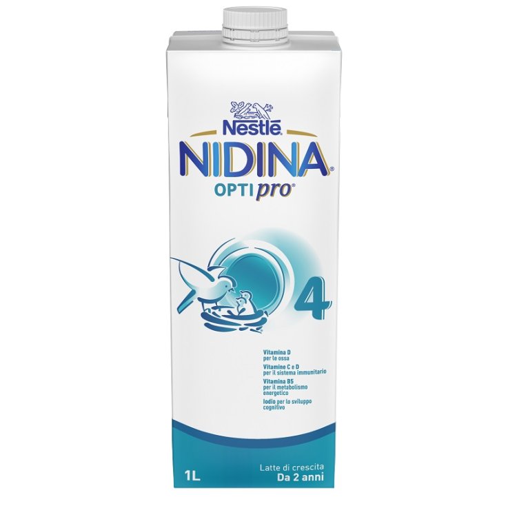 NIDINA OPTIPRO 4 LIQUIDO 1LT