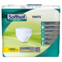 SOFFISOF Pants Extra L 14pz