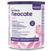 NEOCATE LCP POLVERE 400GR 0-12M